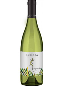 Lacerta Sauvignon Blanc Reserva 2012 | Lacerta Winery | Dealu Mare
